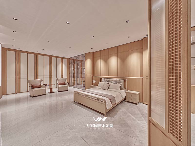 萬家園整木定制18