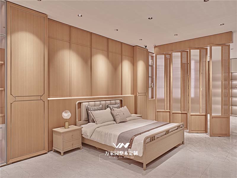 萬家園整木定制19