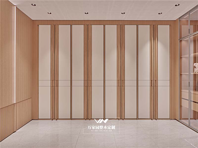 萬家園整木定制20