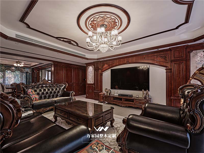 萬家園整木定制23