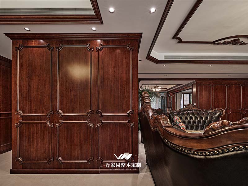 萬家園整木定制25