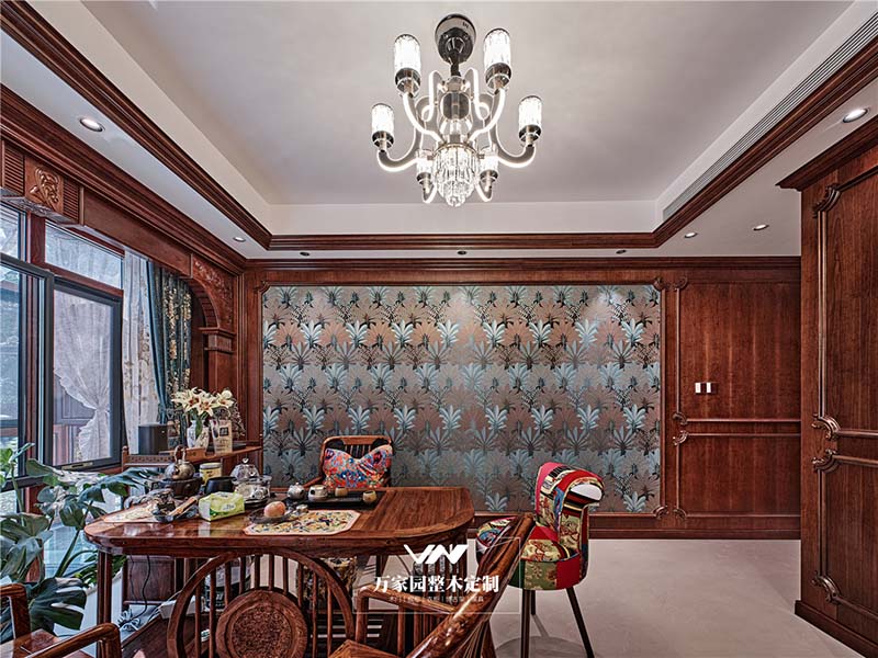 萬家園整木定制26