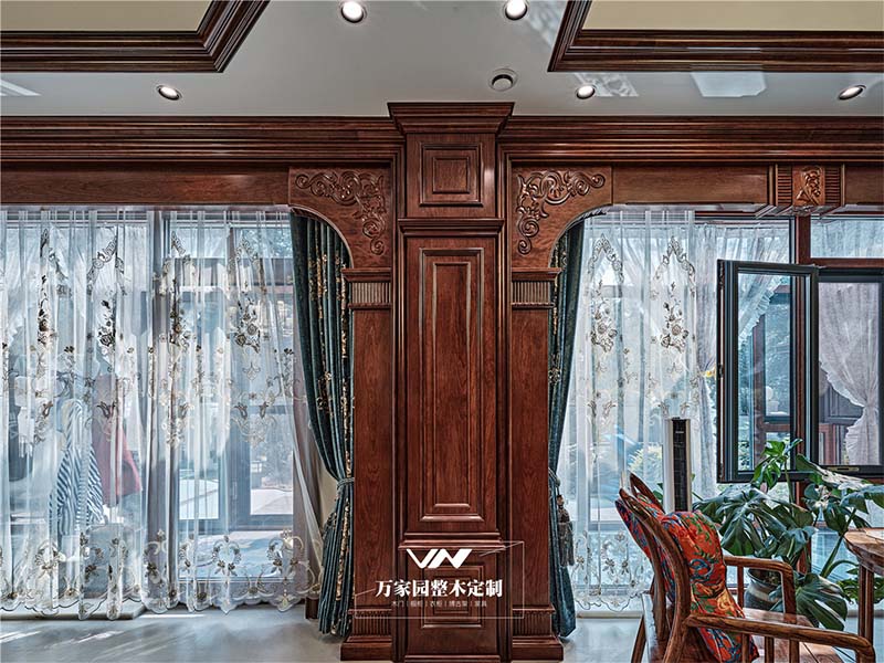 萬家園整木定制27