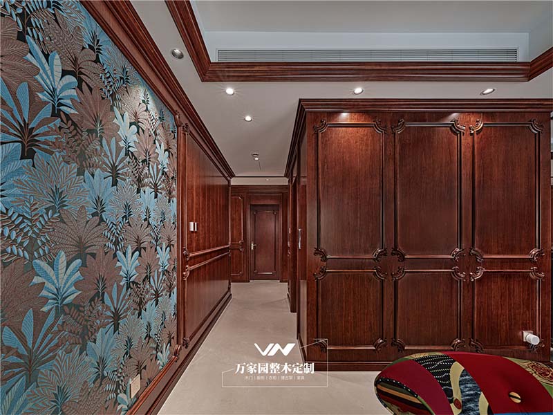 萬家園整木定制31