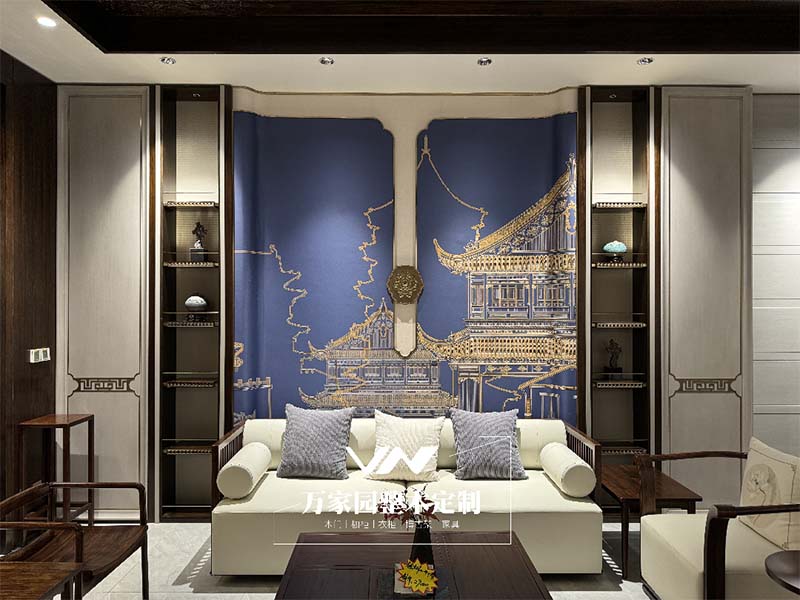 萬家園整木定制36