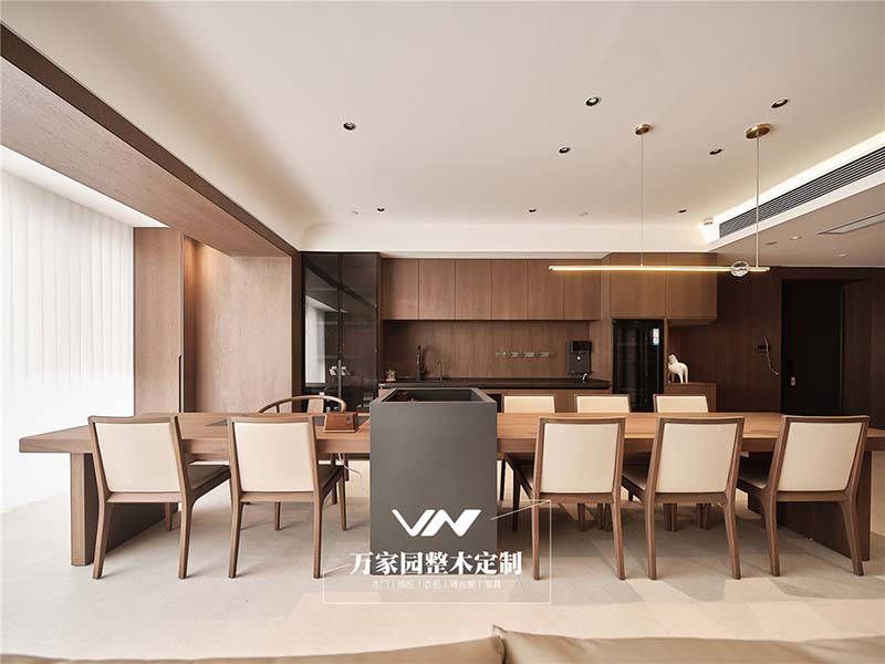 萬家園整木定制41