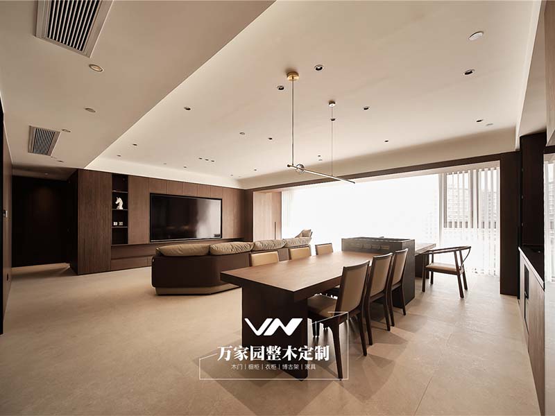 萬家園整木定制42