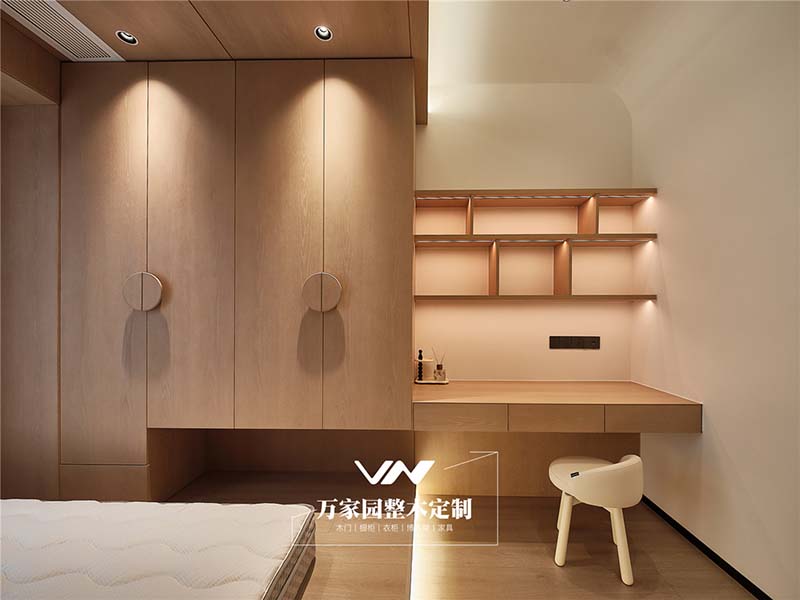 萬家園整木定制51